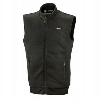 جلیقه بدون آستین مردانه برند پارکساید مدل مشکی 461801