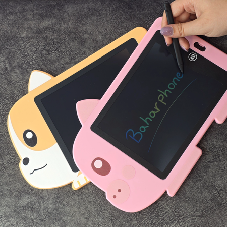 تبلت جادویی فانتزی کودک طرح حیوانات