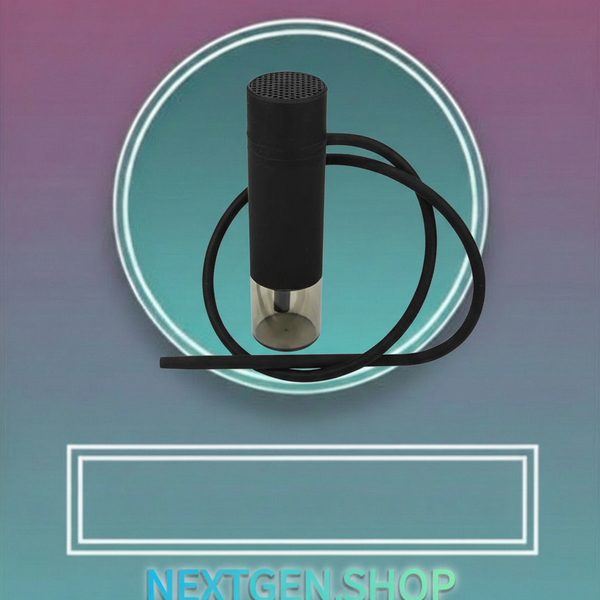 قلیان ماشینی کوچک،بدون کیف