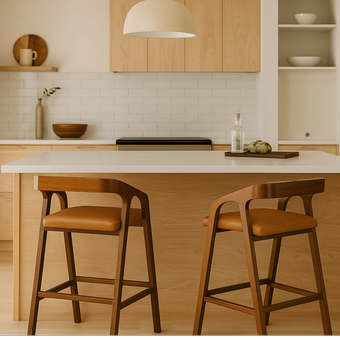 صندلی کانتر کنزو