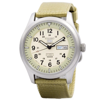 ساعت مچی سیکو 5 اسپرت SEIKO 5 SPORT SNZG07J1