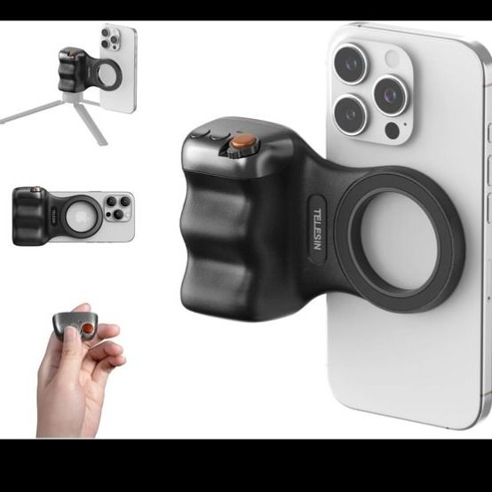 دسته شاتر مگنتی telesin