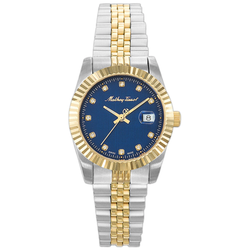 ساعت مچی زنانه متی تیسوت MATHEY TISSOT D810BBU