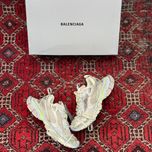 بالنسیاگا سفید ویتنامی 3xl