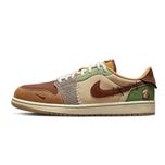کتونی ایر جردن 1 وودوو Nike Air Jordan 1 Voodoo