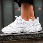 کتونی نایک تکنو سفید