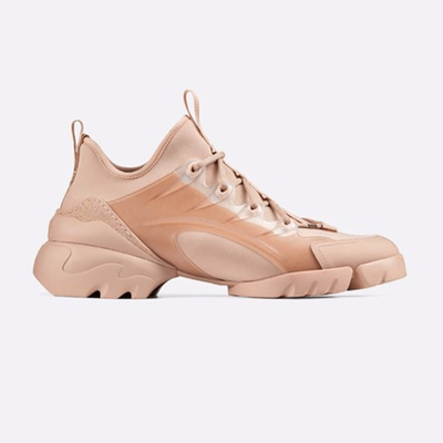 دیور دی کانکت اسنیکر Dior D-CONNECT SNEAKER
