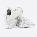 دیور دی کانکت اسنیکر Dior D-CONNECT SNEAKER سفید