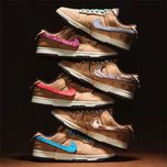 نایک اس بی دانک لو کلات کورک Nike Sb Dunk Low Clot Cork