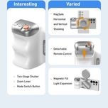 دسته شاتر مگنتی telesin