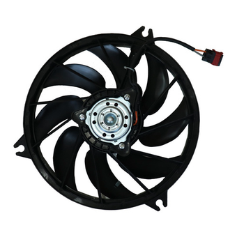 موتور فن کامل 206 برند ماد پارت