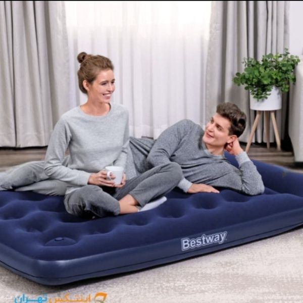 تشک بادی دو نفره Bestway عرض 137
