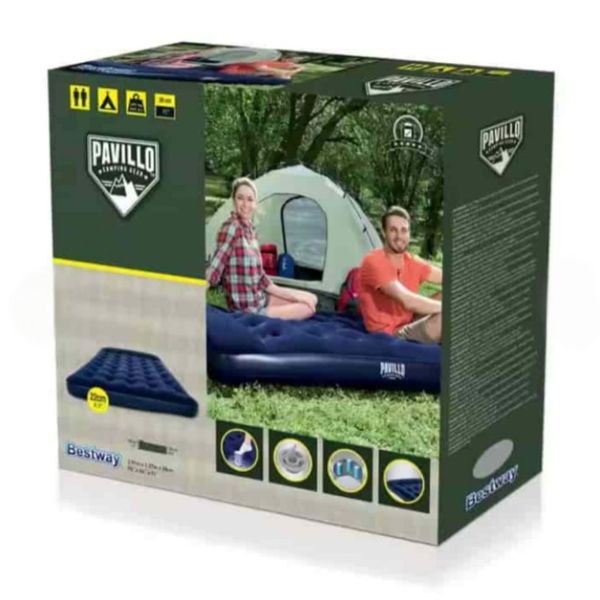 تشک بادی دو نفره Bestway عرض 137