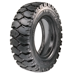 لاستیک لیفتراک 650/10 البرز سایز 10-6.50 بادی 10 لایه بدون تیوب و نوار (2حلقه)