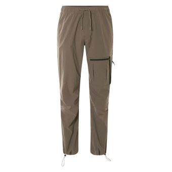 شلوار کارگو سبک پاراشوت مردانه برند لیورجی مدل نسکافه ای 473059