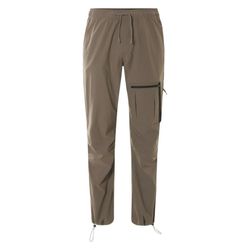 شلوار کارگو سبک پاراشوت مردانه برند لیورجی مدل نسکافه ای 473059