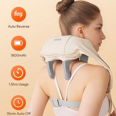 ماساژور گردن و شانه