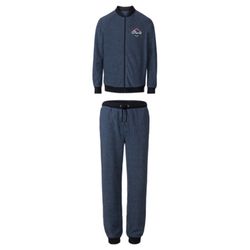 ست سویشرت و شلوار راحتی مردانه برند لیورجی مدل آبی نفتی 426505