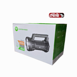 چراغ قوه ی دستی دی پی مدل 7077