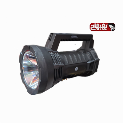 چراغ قوه ی دستی دی پی مدل 7077