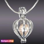 گردنبند مروارید عشق