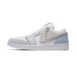 کتونی نایک ایر جردن 1 پاریسNike Air Jordan 1 Low Paris  لطفاً