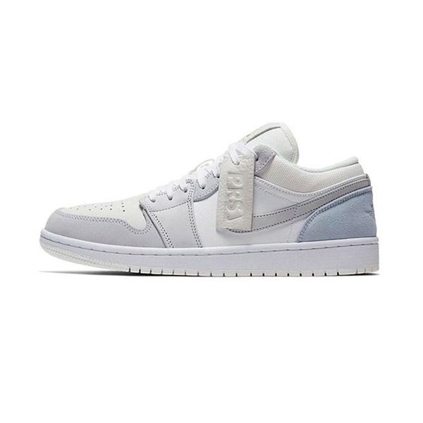 کتونی نایک ایر جردن 1 پاریسNike Air Jordan 1 Low Paris  لطفاً