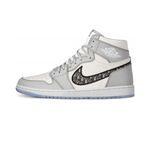 کتونی نایک ایر جردن 1 دیور ساقدار ویتنامی درجه1