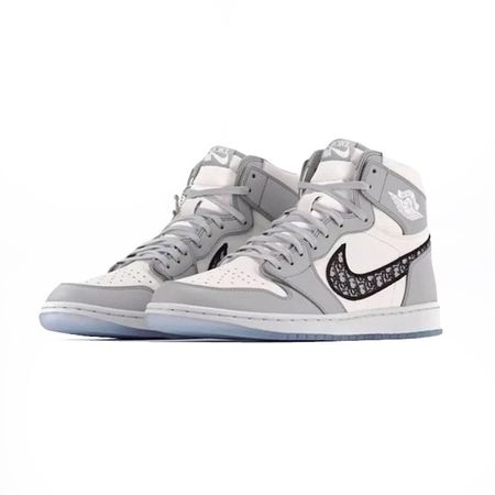 کتونی نایک ایر جردن 1 دیور ساقدار ویتنامی درجه1