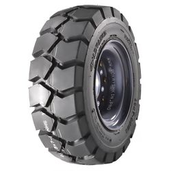 لاستیک لیفتراک 650/10 ادونس چین ADVANCE سایز 10-6.50 توپر (2حلقه)