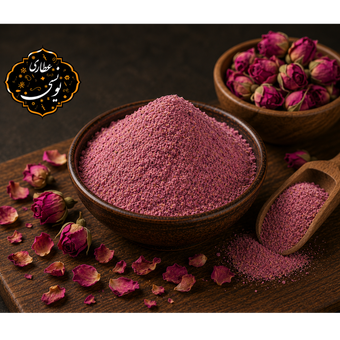 پودر گل محمدی اعلاء 100گرم