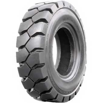 لاستیک لیفتراک 650/10 گلکسی هند GALAXY سایز 10-6.50 بادی 12 لایه با تیوب و نوار (2حلقه)