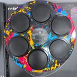 بوکس موزیکال(6 مشت) همراه جفت دستکش🥊