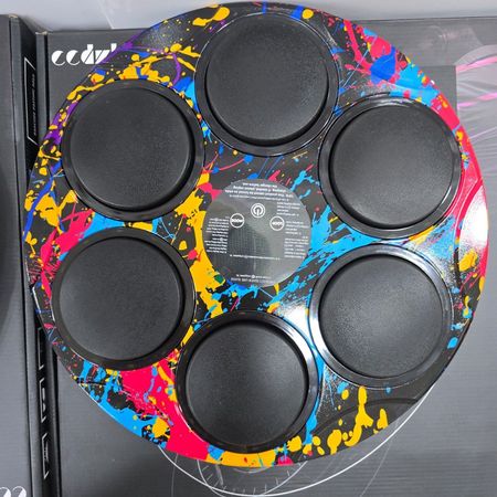 بوکس موزیکال(6 مشت) همراه جفت دستکش🥊