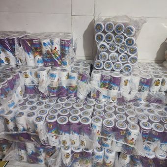 گونی فریزر رولی زنبور یک کیلویی 20عددی