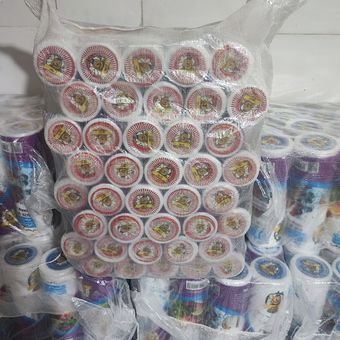 گونی فریزر رولی نیم کیلویی زنبور40عددی