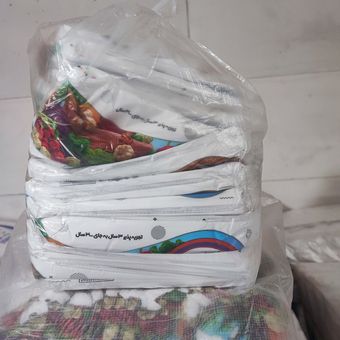 فریزر ساده زنبور بسته 50باکسی