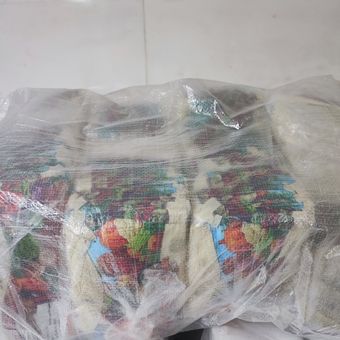 گونی فریزر چسبی زنبور باکس200تایی