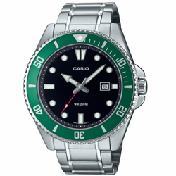 ساعت مچی کاسیو  CASIO MDV-107D-3AVDF