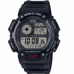 ساعت مچی مردانه کاسیو  CASIO-AE-1400WH-1A