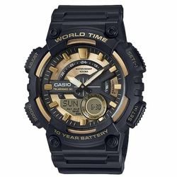 ساعت مچی کاسیو  CASIO-AEQ-110BW-9A