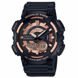 ساعت مچی مردانه کاسیو  CASIO-AEQ-110W-1A3