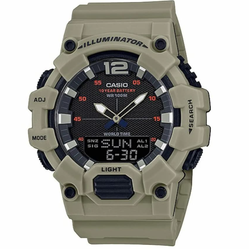 ساعت مچی مردانه کاسیو CASIO HDC-700-3A
