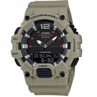 ساعت مچی مردانه کاسیو CASIO-HDC-700-3A