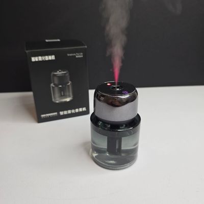 خوشبو کننده شارژی،دارای چراغ کهکشانی