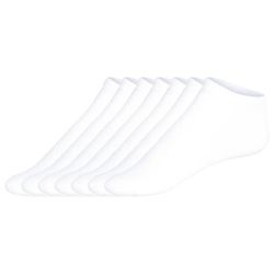 جوراب مچی 7 جفتی مردانه برند لیورجی مدل سفید 473768