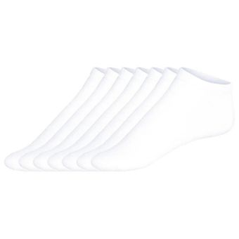 جوراب مچی 7 جفتی مردانه برند لیورجی مدل سفید 473768