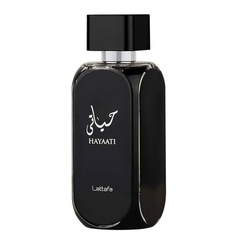 عطر ادکلن عربی حیاتی لطافه اورجینال 100 میل اصل