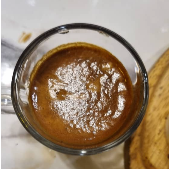 قهوه سوپر کرمای ویژه - صد روبستا فول کافئین