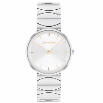 ساعت مچی کلوین کلاین زنانه Calvin Klein 25100042